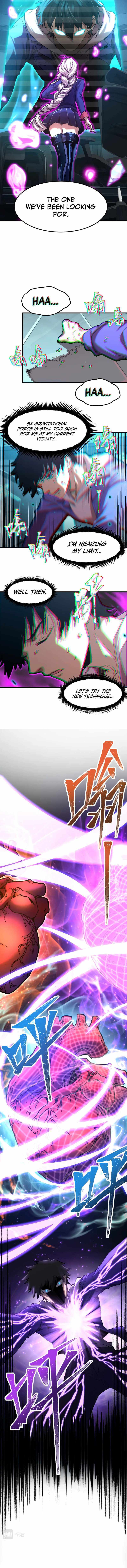 Logging 10,000 Years into the Future (Apex Future Martial Arts) Chapter 22 - Page 5 in English