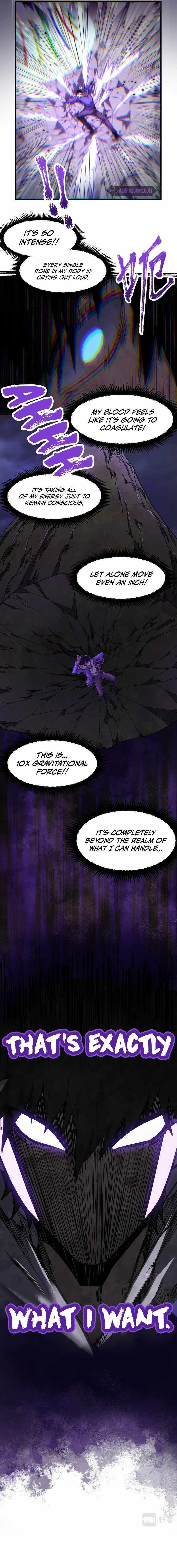 Logging 10,000 Years into the Future (Apex Future Martial Arts) Chapter 22 - Page 8 in English