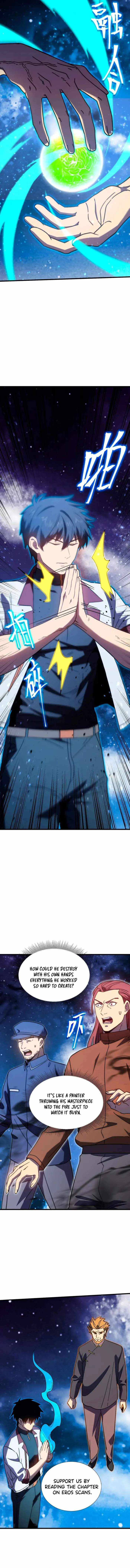 Logging 10,000 Years into the Future (Apex Future Martial Arts) Chapter 220 - Page 12 in English