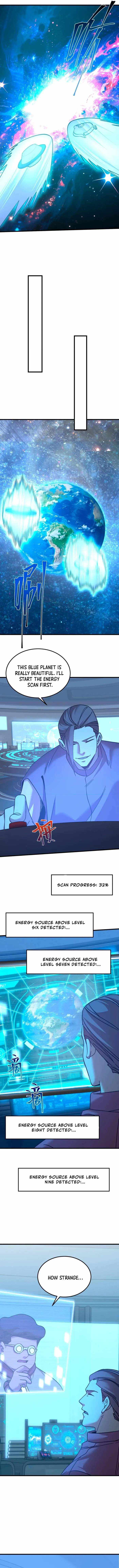 Logging 10,000 Years into the Future (Apex Future Martial Arts) Chapter 226 - Page 5 in English