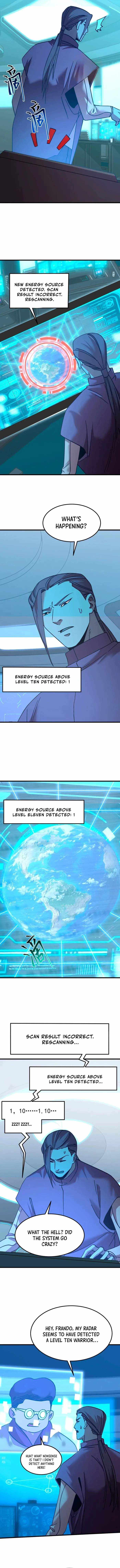 Logging 10,000 Years into the Future (Apex Future Martial Arts) Chapter 226 - Page 7 in English