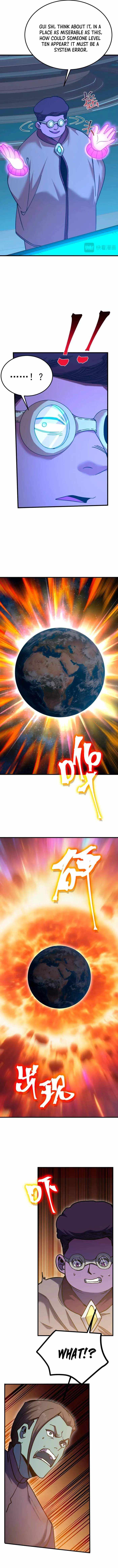 Logging 10,000 Years into the Future (Apex Future Martial Arts) Chapter 226 - Page 8 in English