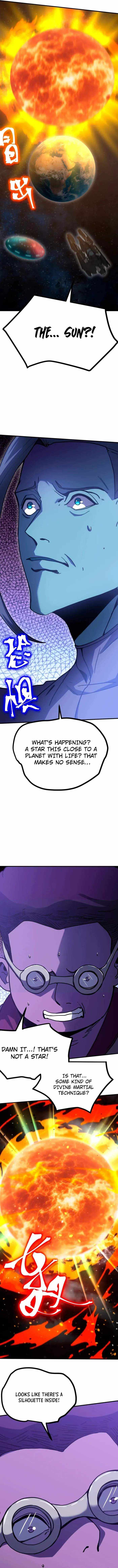 Logging 10,000 Years into the Future (Apex Future Martial Arts) Chapter 226 - Page 9 in English
