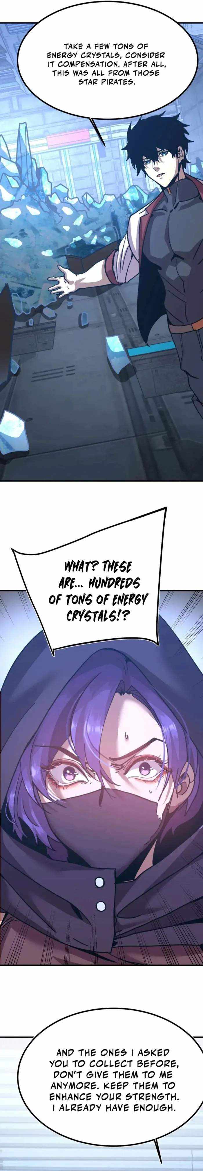 Logging 10,000 Years into the Future (Apex Future Martial Arts) Chapter 227 - Page 10 in English