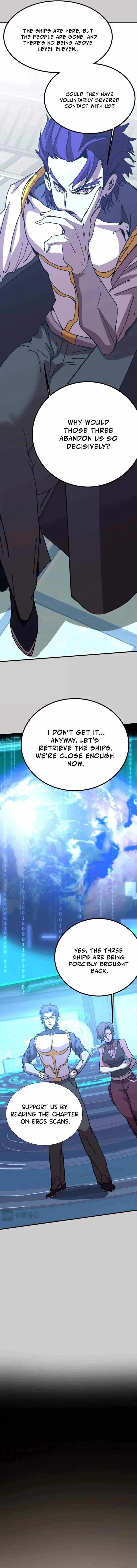 Logging 10,000 Years into the Future (Apex Future Martial Arts) Chapter 227 - Page 13 in English