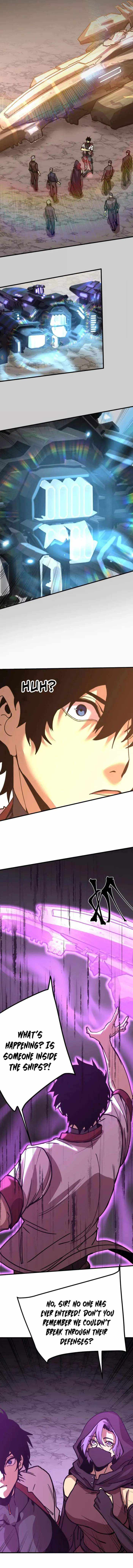 Logging 10,000 Years into the Future (Apex Future Martial Arts) Chapter 227 - Page 14 in English