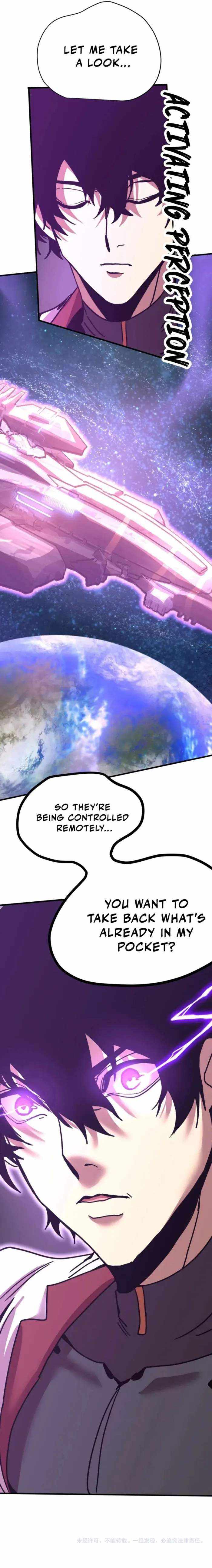 Logging 10,000 Years into the Future (Apex Future Martial Arts) Chapter 227 - Page 15 in English