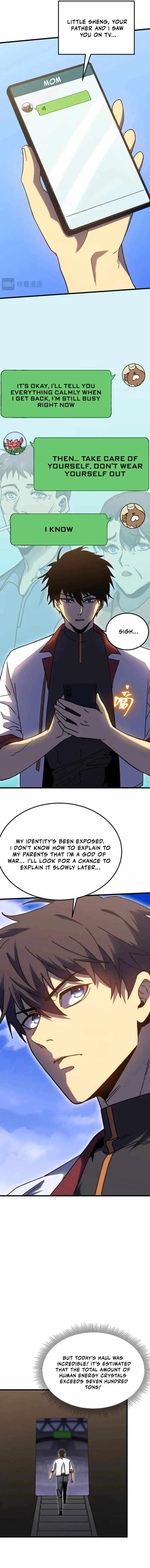Logging 10,000 Years into the Future (Apex Future Martial Arts) Chapter 227 - Page 3 in English