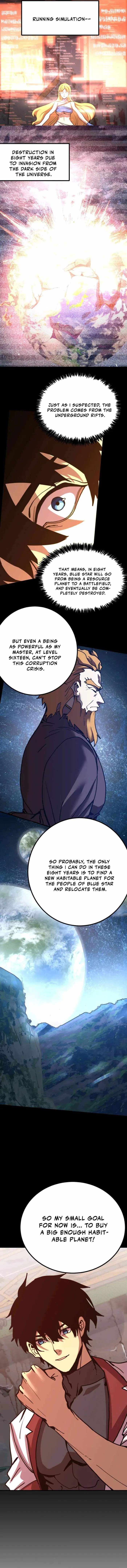 Logging 10,000 Years into the Future (Apex Future Martial Arts) Chapter 227 - Page 8 in English