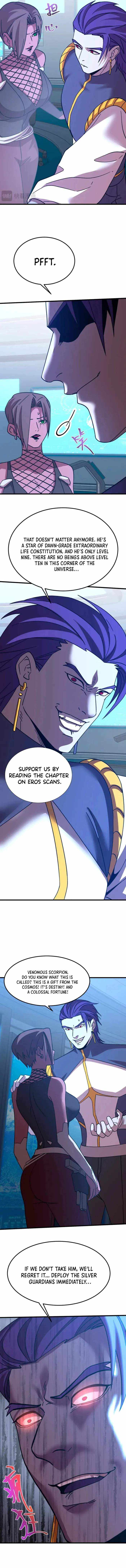 Logging 10,000 Years into the Future (Apex Future Martial Arts) Chapter 228 - Page 6 in English