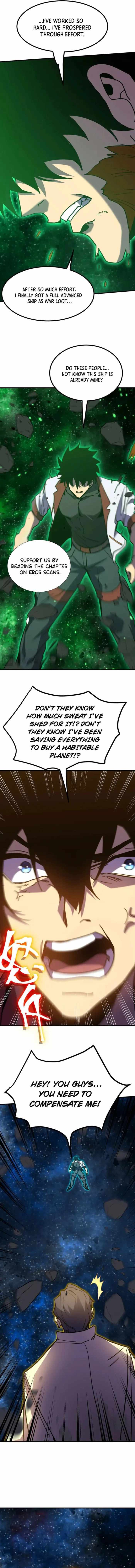 Logging 10,000 Years into the Future (Apex Future Martial Arts) Chapter 229 - Page 13 in English