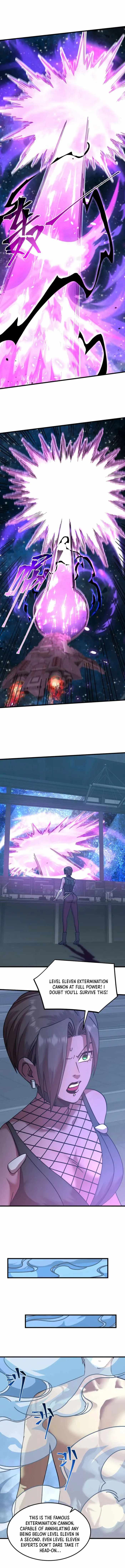 Logging 10,000 Years into the Future (Apex Future Martial Arts) Chapter 229 - Page 4 in English