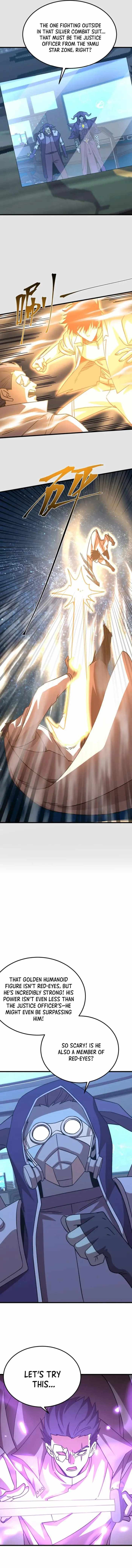 Logging 10,000 Years into the Future (Apex Future Martial Arts) Chapter 230 - Page 13 in English
