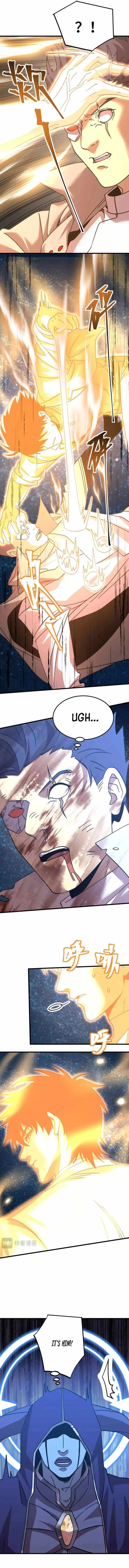 Logging 10,000 Years into the Future (Apex Future Martial Arts) Chapter 230 - Page 14 in English