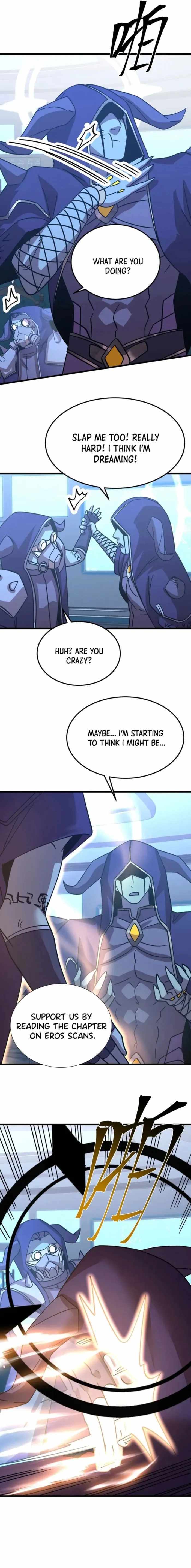 Logging 10,000 Years into the Future (Apex Future Martial Arts) Chapter 230 - Page 15 in English
