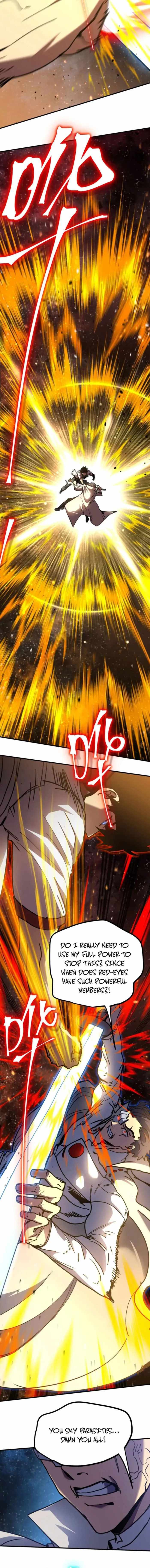Logging 10,000 Years into the Future (Apex Future Martial Arts) Chapter 230 - Page 5 in English