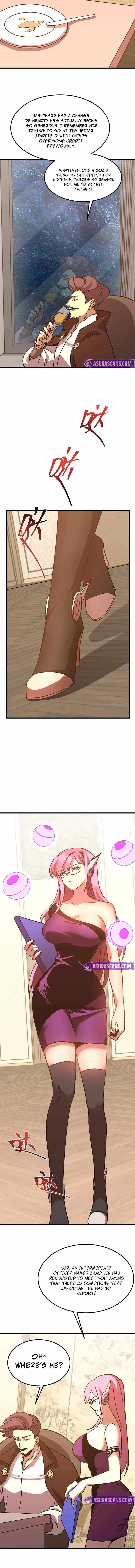 Logging 10,000 Years into the Future (Apex Future Martial Arts) Chapter 231 - Page 13 in English
