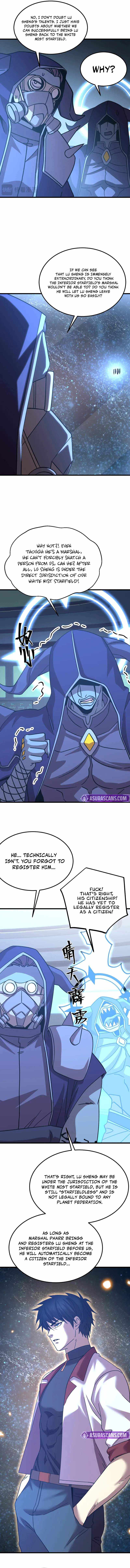 Logging 10,000 Years into the Future (Apex Future Martial Arts) Chapter 231 - Page 9 in English
