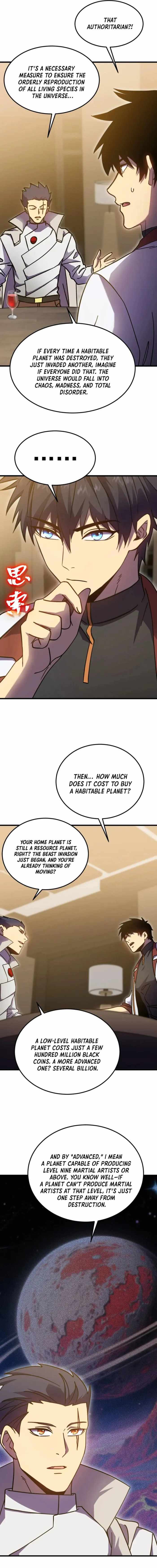 Logging 10,000 Years into the Future (Apex Future Martial Arts) Chapter 232 - Page 13 in English