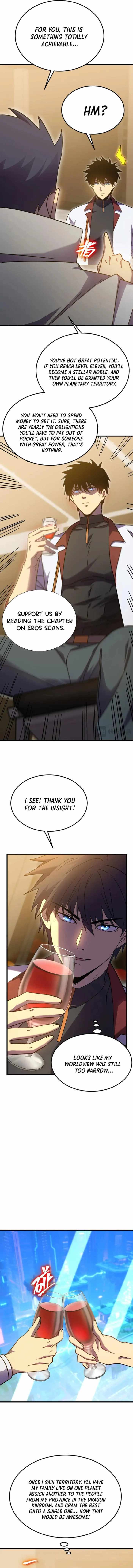 Logging 10,000 Years into the Future (Apex Future Martial Arts) Chapter 232 - Page 14 in English