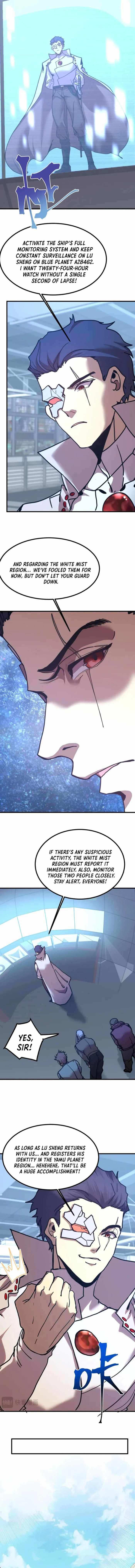 Logging 10,000 Years into the Future (Apex Future Martial Arts) Chapter 232 - Page 3 in English