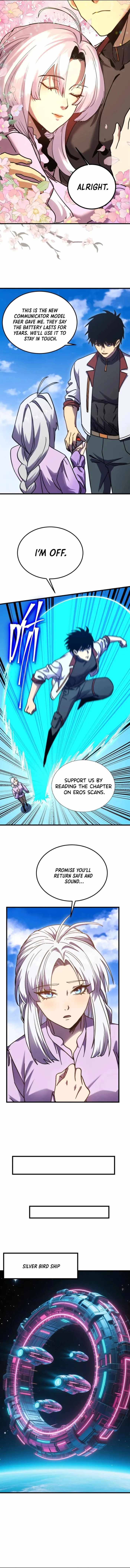 Logging 10,000 Years into the Future (Apex Future Martial Arts) Chapter 232 - Page 9 in English