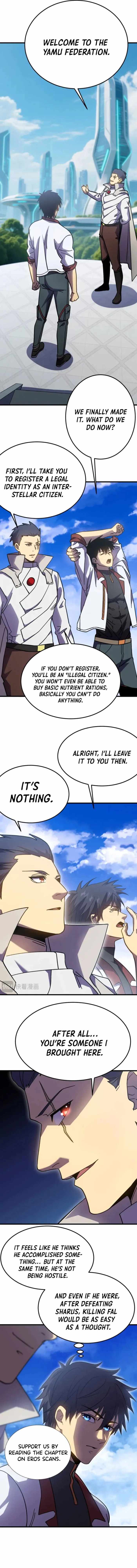 Logging 10,000 Years into the Future (Apex Future Martial Arts) Chapter 233 - Page 6 in English