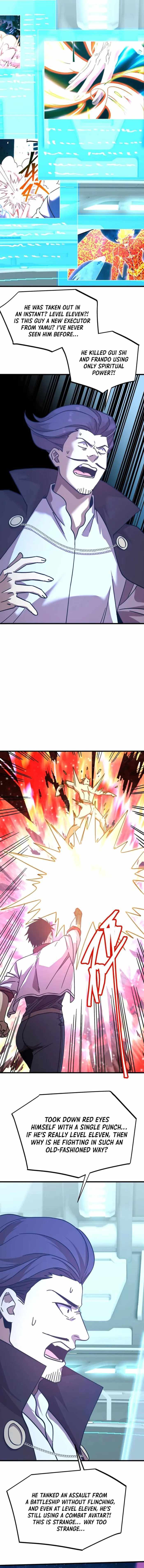 Logging 10,000 Years into the Future (Apex Future Martial Arts) Chapter 234 - Page 14 in English