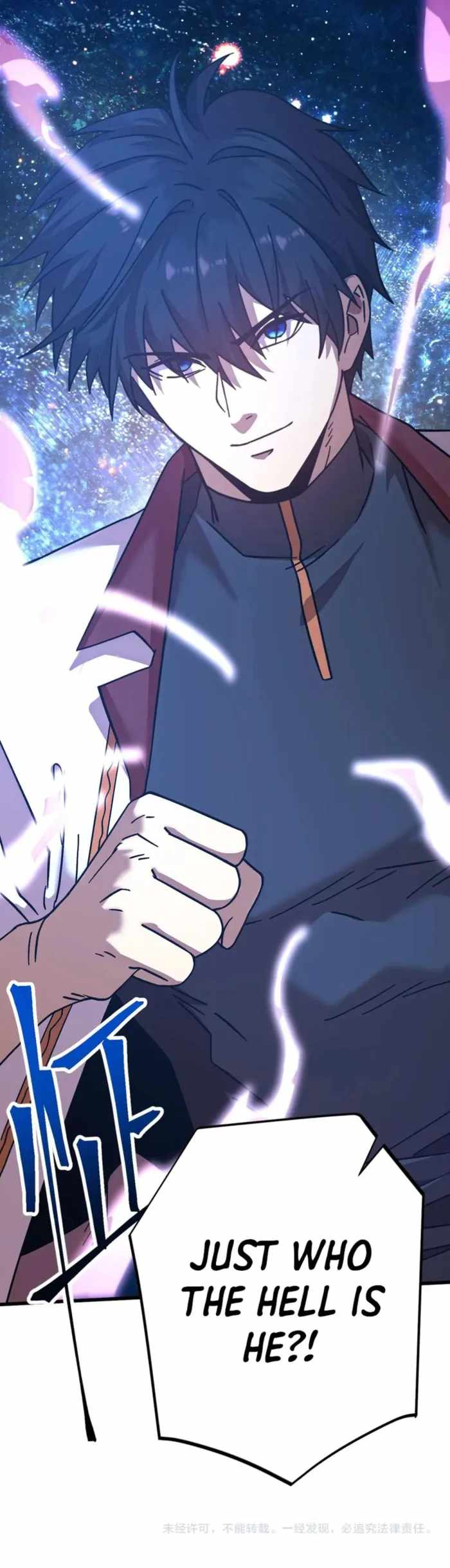 Logging 10,000 Years into the Future (Apex Future Martial Arts) Chapter 234 - Page 15 in English