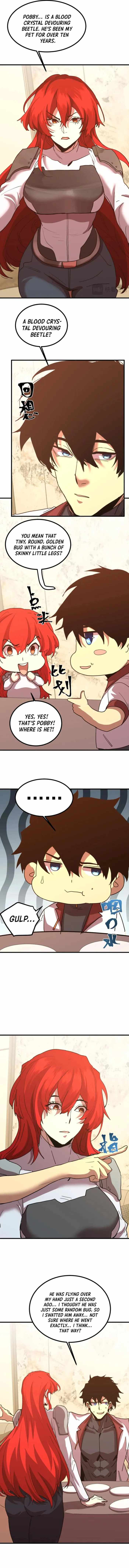 Logging 10,000 Years into the Future (Apex Future Martial Arts) Chapter 234 - Page 3 in English