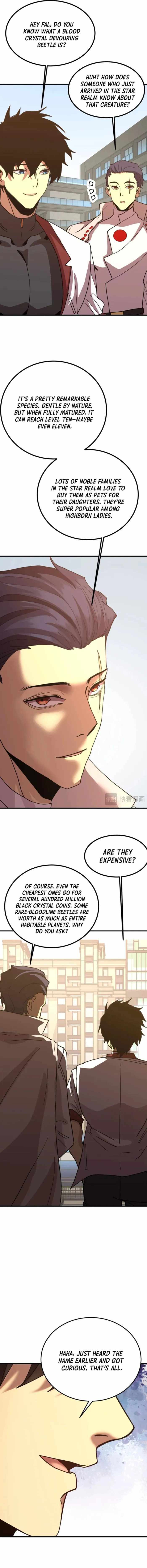 Logging 10,000 Years into the Future (Apex Future Martial Arts) Chapter 234 - Page 8 in English