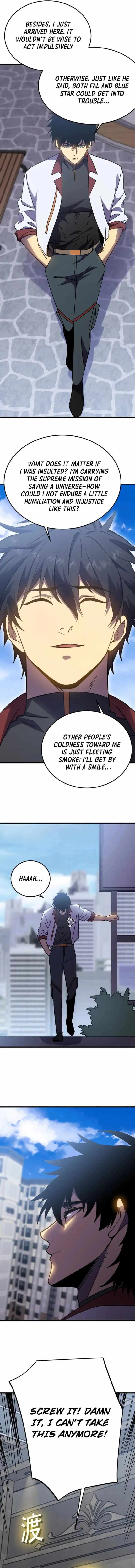 Logging 10,000 Years into the Future (Apex Future Martial Arts) Chapter 236 - Page 11 in English