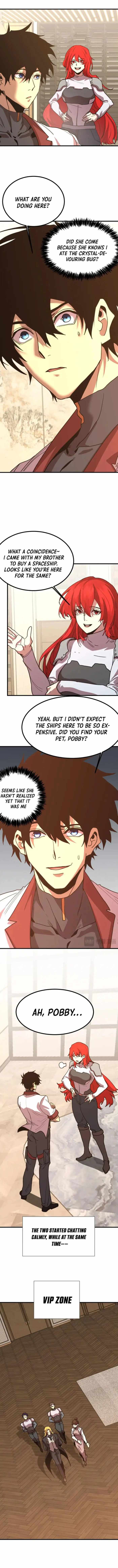 Logging 10,000 Years into the Future (Apex Future Martial Arts) Chapter 236 - Page 3 in English