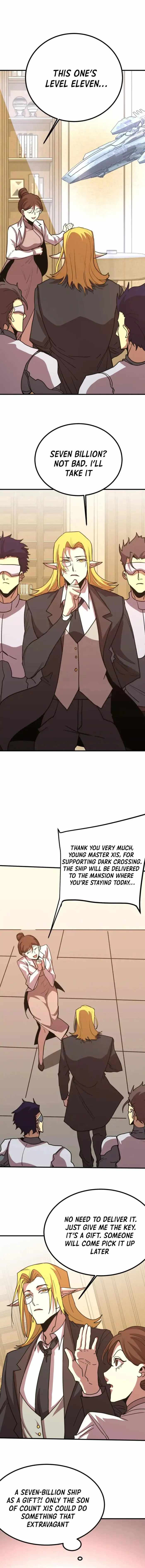 Logging 10,000 Years into the Future (Apex Future Martial Arts) Chapter 236 - Page 4 in English