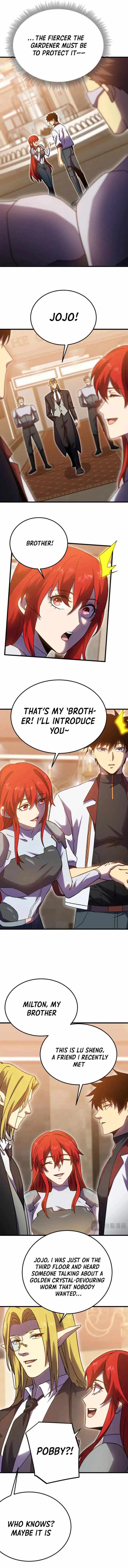 Logging 10,000 Years into the Future (Apex Future Martial Arts) Chapter 236 - Page 7 in English