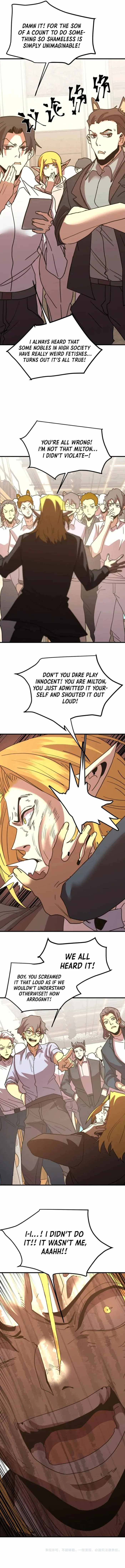Logging 10,000 Years into the Future (Apex Future Martial Arts) Chapter 237 - Page 13 in English