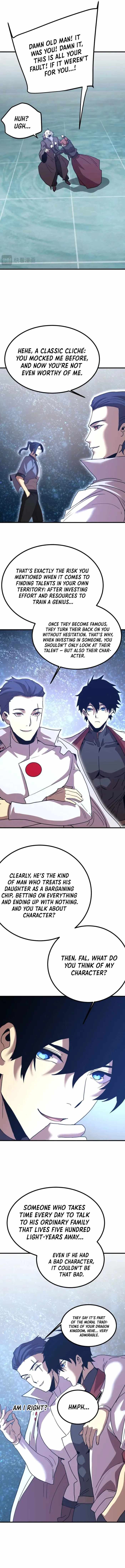 Logging 10,000 Years into the Future (Apex Future Martial Arts) Chapter 239 - Page 12 in English