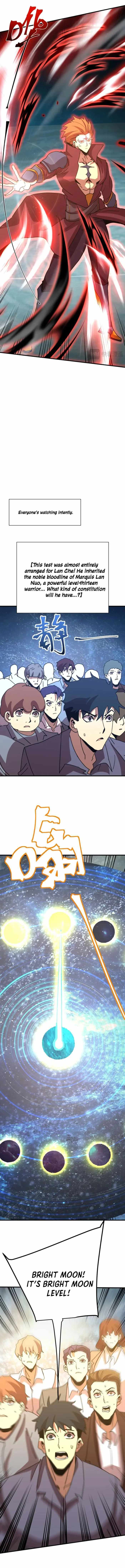 Logging 10,000 Years into the Future (Apex Future Martial Arts) Chapter 239 - Page 14 in English
