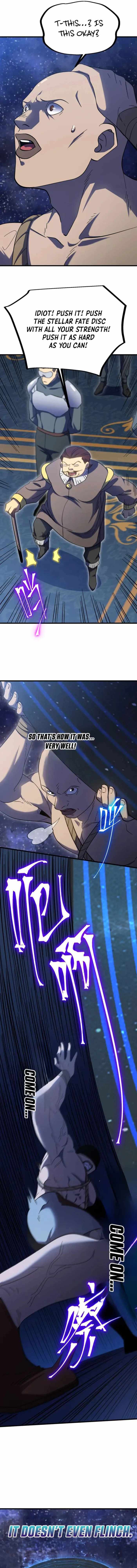 Logging 10,000 Years into the Future (Apex Future Martial Arts) Chapter 239 - Page 4 in English