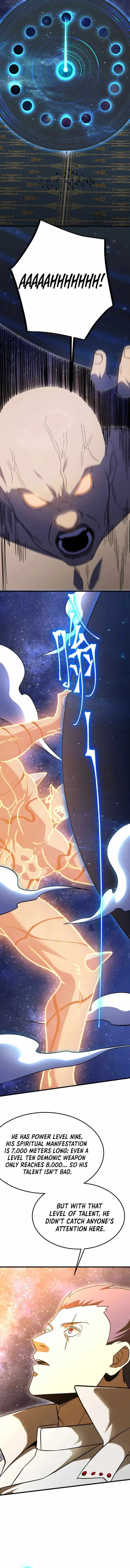 Logging 10,000 Years into the Future (Apex Future Martial Arts) Chapter 239 - Page 5 in English