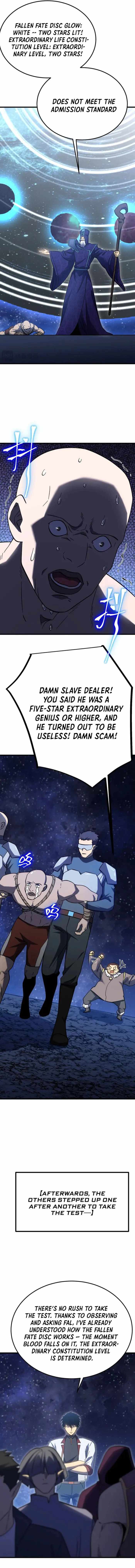 Logging 10,000 Years into the Future (Apex Future Martial Arts) Chapter 239 - Page 7 in English