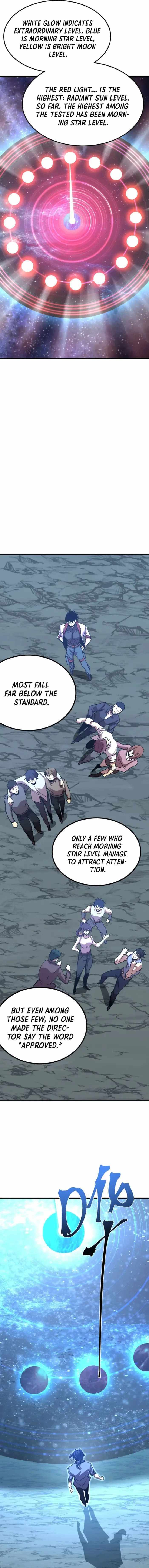 Logging 10,000 Years into the Future (Apex Future Martial Arts) Chapter 239 - Page 8 in English