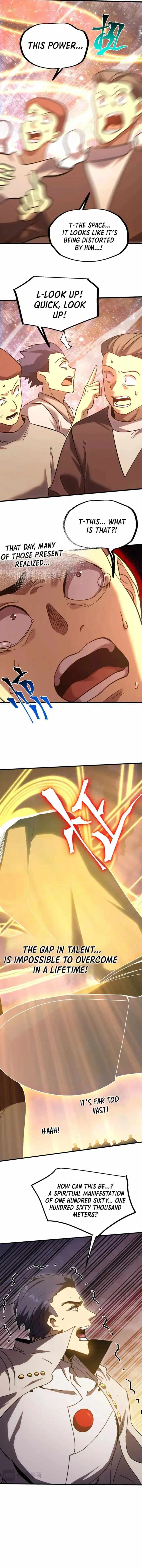 Logging 10,000 Years into the Future (Apex Future Martial Arts) Chapter 241 - Page 6 in English