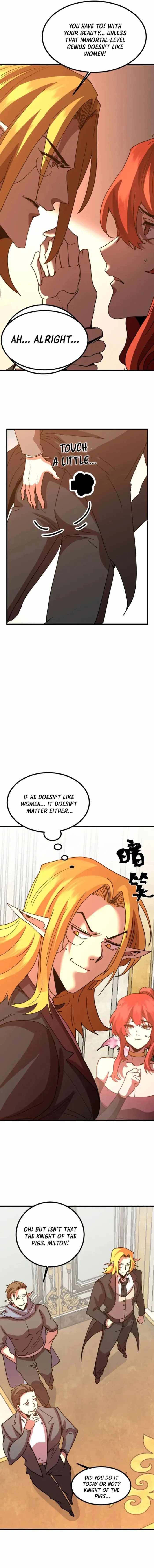 Logging 10,000 Years into the Future (Apex Future Martial Arts) Chapter 243 - Page 12 in English