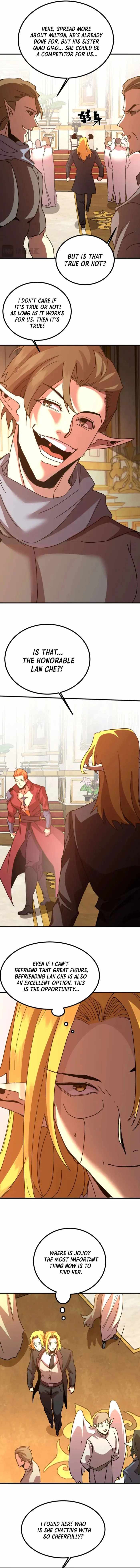 Logging 10,000 Years into the Future (Apex Future Martial Arts) Chapter 243 - Page 14 in English