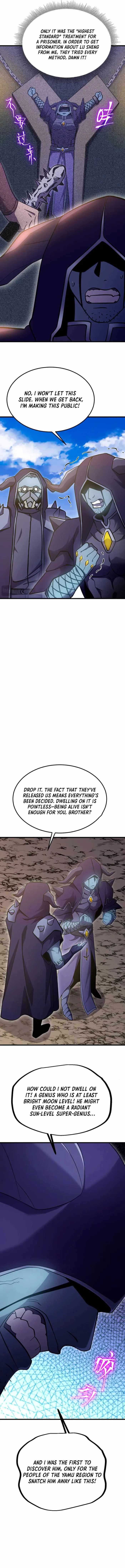 Logging 10,000 Years into the Future (Apex Future Martial Arts) Chapter 244 - Page 11 in English