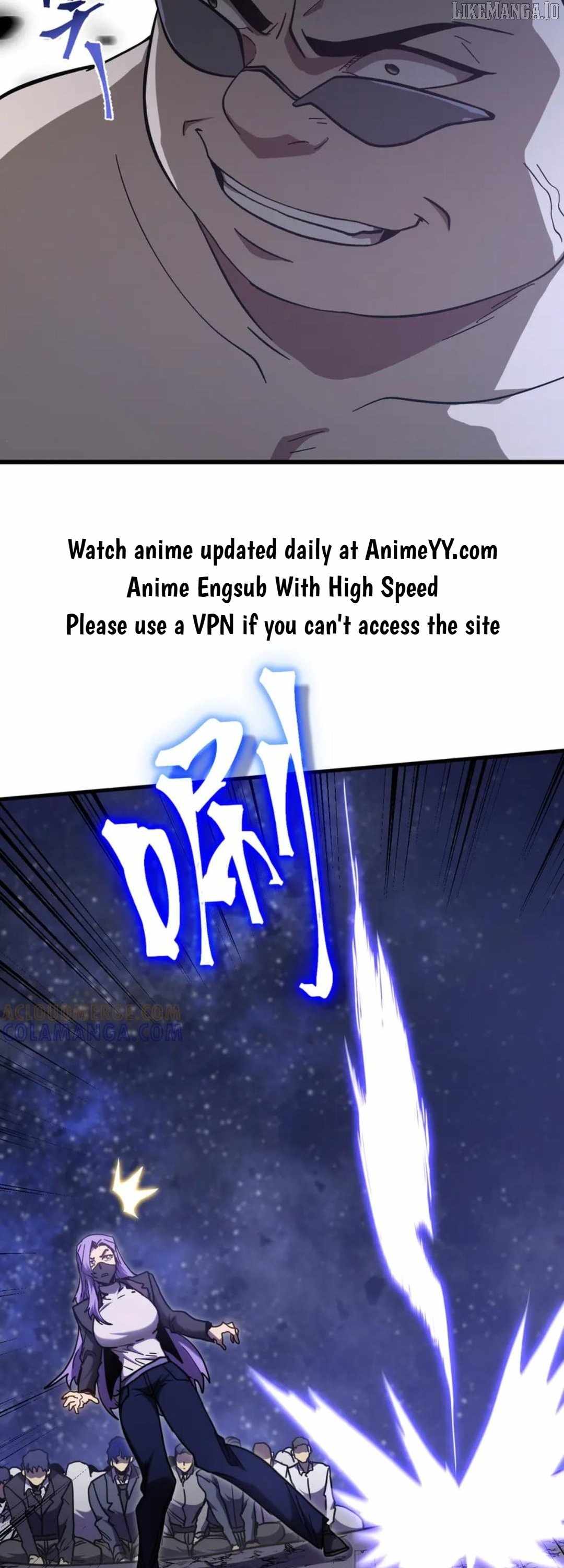 Logging 10,000 Years into the Future (Apex Future Martial Arts) Chapter 247 - Page 24 in English