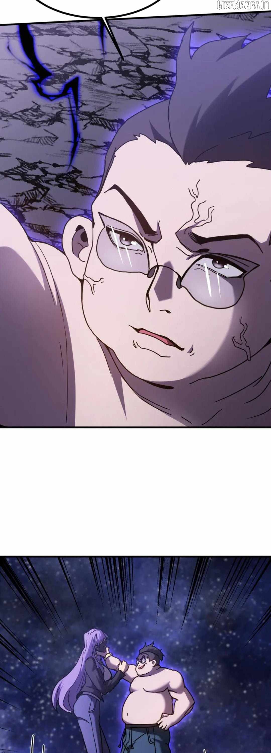 Logging 10,000 Years into the Future (Apex Future Martial Arts) Chapter 247 - Page 27 in English