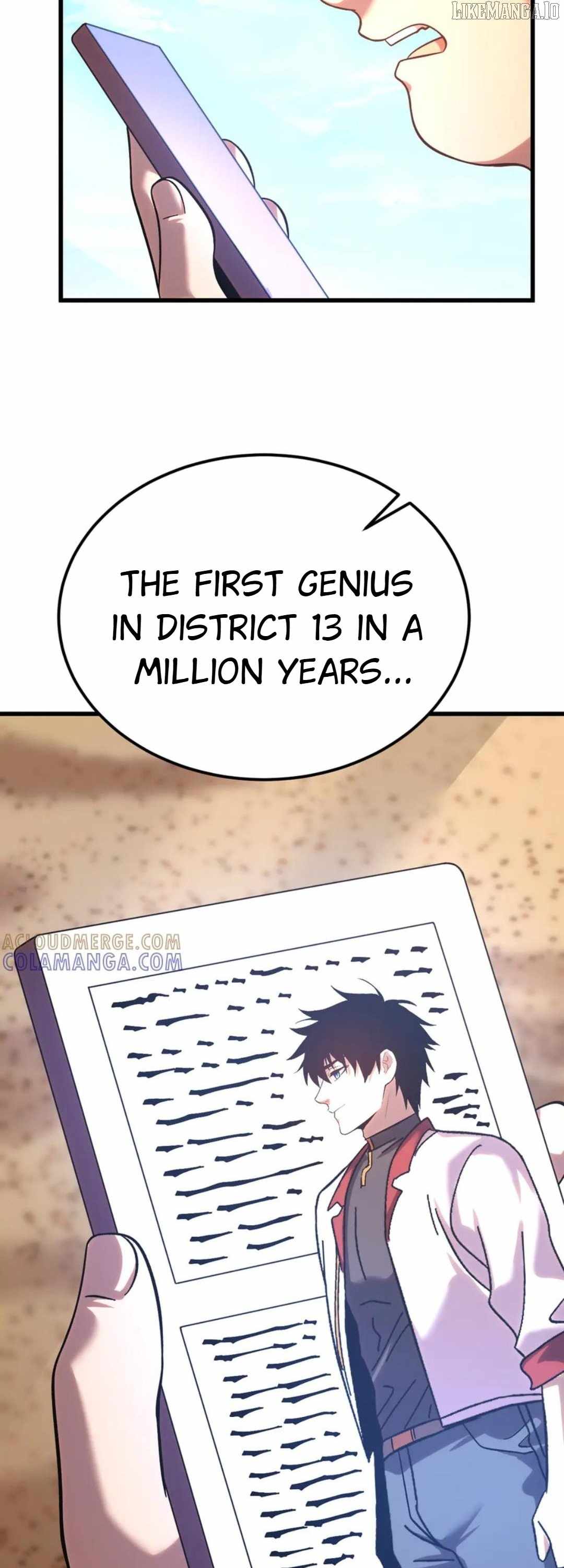 Logging 10,000 Years into the Future (Apex Future Martial Arts) Chapter 247 - Page 3 in English