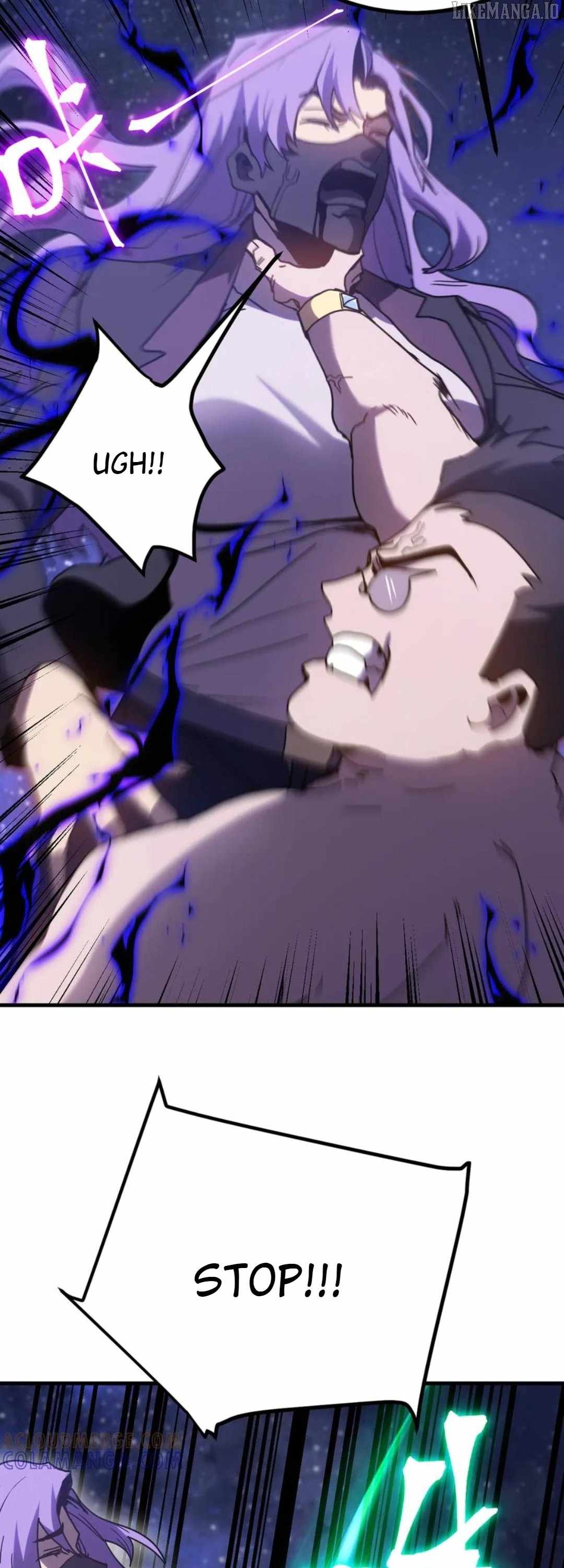 Logging 10,000 Years into the Future (Apex Future Martial Arts) Chapter 247 - Page 32 in English